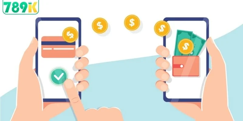 Các điểm mấu chốt khi thực hiện nạp tiền