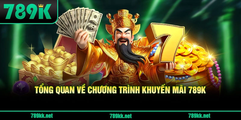 Tổng Quan Về Chương Trình Khuyến Mãi 789K