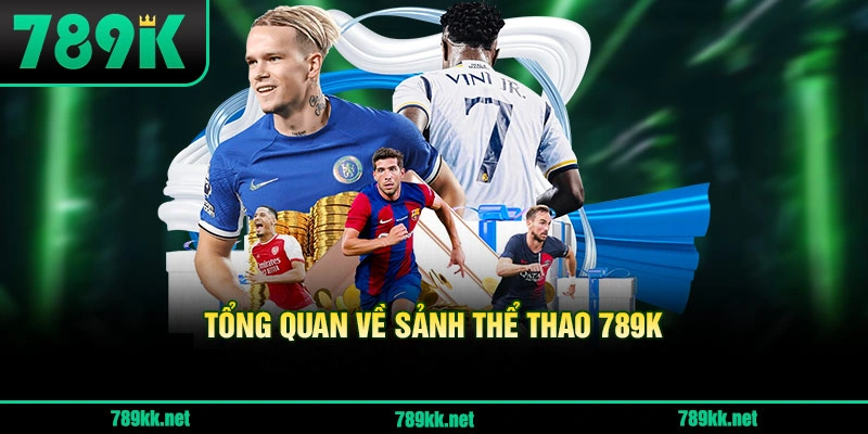 Tổng Quan Về Sảnh Thể Thao 789K