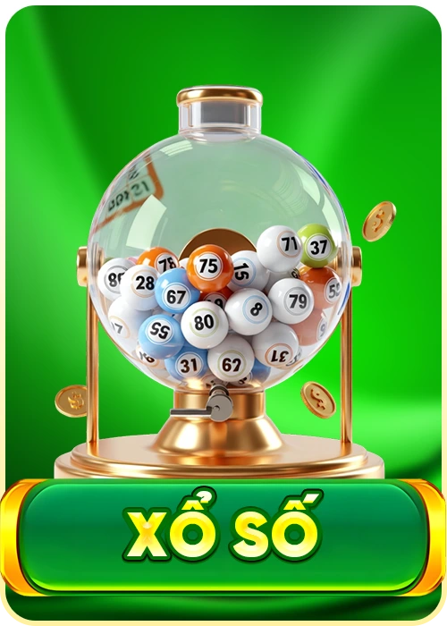 xổ số